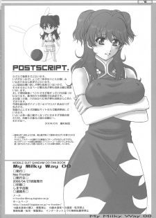 (COMIC1☆2) [Neo Frontier (Sessa Takuma)] My Milky Way 00 (Kidou Senshi Gundam 00) - page 18