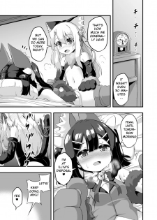 [Achromic (Musouduki)] Loli&Futa Vol. 6 (Fate/kaleid liner Prisma Illya) [English] [Digital] - page 10