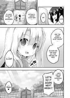 [Achromic (Musouduki)] Loli&Futa Vol. 6 (Fate/kaleid liner Prisma Illya) [English] [Digital] - page 28