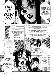 [Minazuki Juuzou] Zutto Zutto Suki Datta... | I've always loved you... Ch. 1-5 [English] [gustmonk] - page 41