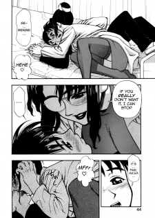 [Minazuki Juuzou] Zutto Zutto Suki Datta... | I've always loved you... Ch. 1-5 [English] [gustmonk] - page 44