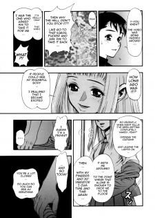 [Minazuki Juuzou] Zutto Zutto Suki Datta... | I've always loved you... Ch. 1-5 [English] [gustmonk] - page 29