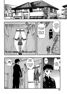 [Minazuki Juuzou] Zutto Zutto Suki Datta... | I've always loved you... Ch. 1-5 [English] [gustmonk] - page 28