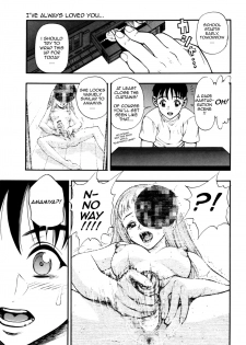 [Minazuki Juuzou] Zutto Zutto Suki Datta... | I've always loved you... Ch. 1-5 [English] [gustmonk] - page 25