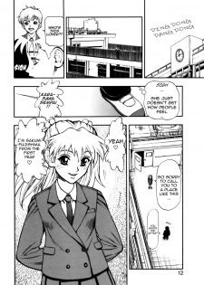 [Minazuki Juuzou] Zutto Zutto Suki Datta... | I've always loved you... Ch. 1-5 [English] [gustmonk] - page 12