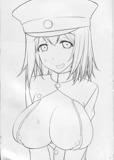 (COMIC1☆9) [Gasayabu (Fuyube Rion)] Kinoko Power 16 (Kantai Collection -KanColle-) - page 2