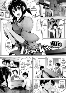 [Goban] Please kiss me (Ikkyuu Nyuukon) [English] {NecroManCr} - page 1