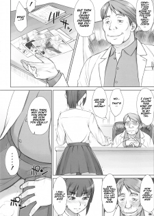 (COMITIA113) [Manguri Cannon (Didori)] Senpai Dakkan 2-kame [English] [Naxusnl] - page 5