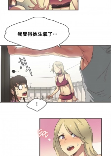 [﻿Chance, Kamang] Sports Girl ch.17 [Chinese][像个人汉化] - page 13