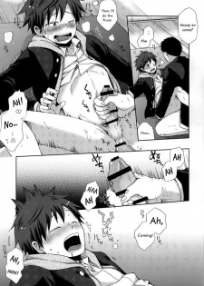 (Shota Scratch 27) [CHIN-UP (Pocchi)] Osananajimi to Doko de Sex Suru ka Nitsuite. [English] {CrustyRolls} - page 18