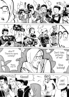 [Kharisma Jati] My Wife's Gangrape Fantasy Chapter 4 [English] - page 3