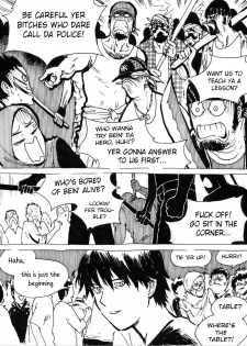[Kharisma Jati] My Wife's Gangrape Fantasy Chapter 4 [English] - page 6