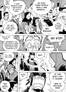 [Kharisma Jati] My Wife's Gangrape Fantasy Chapter 4 [English] - page 5