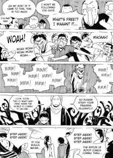 [Kharisma Jati] My Wife's Gangrape Fantasy Chapter 4 [English] - page 8