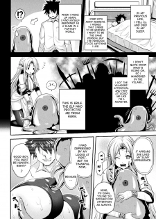 [Somejima] Slime Lover (Bessatsu Comic Unreal Tensei Shitara H na Mamono datta Ken Vol. 2) [English] [desudesu] [Digital] - page 5