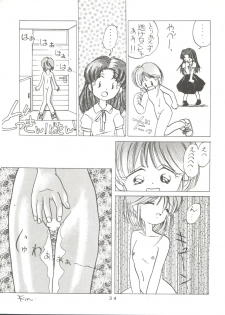 [Mitsuiri House]  MI 16 Mitsuiri House 6 (Hime-chan's Ribbon) + [Ariari no Nashinashi] See You Again 10 (Various) - page 34