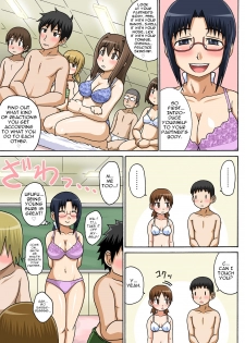 [Iguchi Sentarou] Classmate to Ecchi Jugyou Ch. 1 [English] [Digital] - page 15