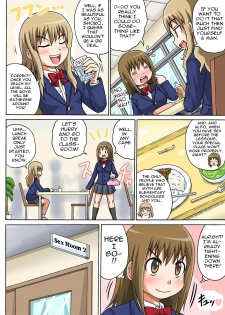 [Iguchi Sentarou] Classmate to Ecchi Jugyou Ch. 1 [English] [Digital] - page 4