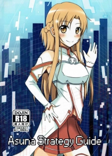 (SC57) [Torinabe (Cla)] Asuna Strategy Guide (Sword Art Online)