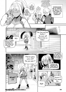 [Ohkami Ryosuke] TS Ryuugaku-ki Ch. 5 (COMIC Unreal 2017-02 Vol. 65) [English] [Hologrammation-Scans] [Digital] - page 20