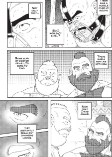 [Tagame Gengoroh] Planet Brobdingnag: Chapter Four [English] {Apollo Translations} - page 7