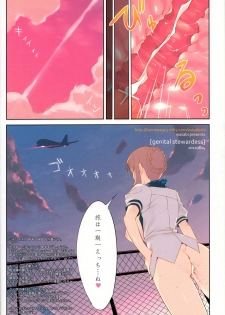 (COMIC1☆7) [WASABI (Tatami)] .exe - page 29