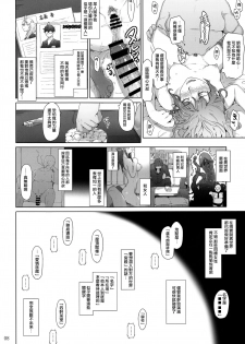 [MTSP (Jin)] Kokoro no Kaitou no Josei Jijou (Persona 5) [Chinese] [無邪気漢化組] [2017-02-18] - page 7