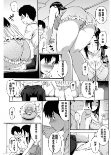 [Yoshiura Kazuya] Happy Days (COMIC Shitsurakuten 2017-02) [Chinese] [闪灵二人组汉化] [Digital] - page 16