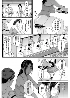 [Yoshiura Kazuya] Happy Days (COMIC Shitsurakuten 2017-02) [Chinese] [闪灵二人组汉化] [Digital] - page 9