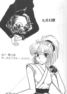 (C58) [Crimson Comics (Crimson)] Shinshikujizai no Ai (Hunter x Hunter) - page 17