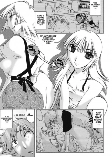 [Mikihime] Chiisana Mama to H na Jijou Ch. 1-3 [English] [Transgressor] [Digital] - page 23