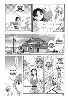 [Mikihime] Chiisana Mama to H na Jijou Ch. 1-3 [English] [Transgressor] [Digital] - page 44