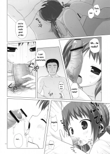 (Tora Matsuri 2010) [Noraneko-no-Tama (Yukino Minato)] Shoubai Hanjou | Prosperity in Business [English] [Creepy_boy] - page 10