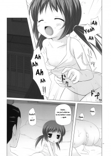 (Tora Matsuri 2010) [Noraneko-no-Tama (Yukino Minato)] Shoubai Hanjou | Prosperity in Business [English] [Creepy_boy] - page 19