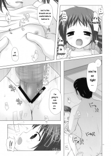 (Tora Matsuri 2010) [Noraneko-no-Tama (Yukino Minato)] Shoubai Hanjou | Prosperity in Business [English] [Creepy_boy] - page 18