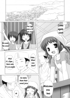 (Tora Matsuri 2010) [Noraneko-no-Tama (Yukino Minato)] Shoubai Hanjou | Prosperity in Business [English] [Creepy_boy] - page 5