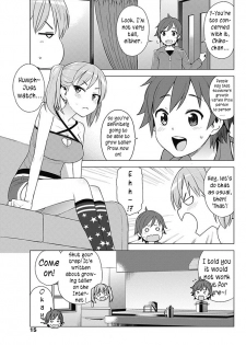 [Tamagoro] Super Milk (COMIC Penguin Club Sanzokuban 2017-05) [English] {yuripe} [Digital] - page 3