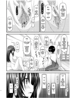 [Valssu (Charu)] Roshutsu Shoujo Nikki 7 Satsume | Exhibitionist Girl Diary Chapter 7 [English] - page 31