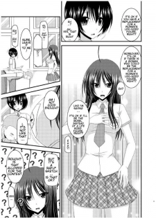 [Valssu (Charu)] Roshutsu Shoujo Nikki 7 Satsume | Exhibitionist Girl Diary Chapter 7 [English] - page 10