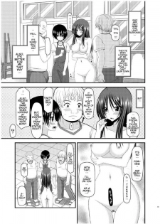 [Valssu (Charu)] Roshutsu Shoujo Nikki 7 Satsume | Exhibitionist Girl Diary Chapter 7 [English] - page 18