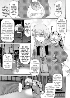 [Ouya Onoaki] Mushi Musume | Bug Daughter Ch. 1-4 [English] {Mistvern} - page 49