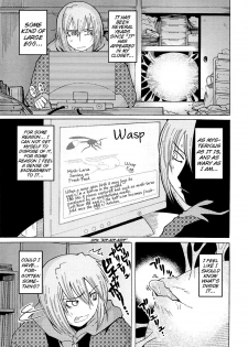 [Ouya Onoaki] Mushi Musume | Bug Daughter Ch. 1-4 [English] {Mistvern} - page 33