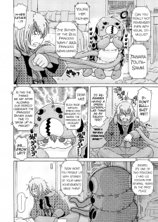 [Ouya Onoaki] Mushi Musume | Bug Daughter Ch. 1-4 [English] {Mistvern} - page 36