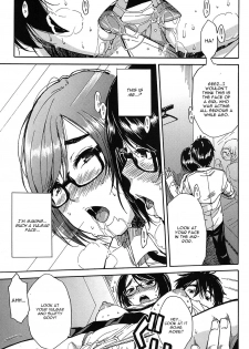 [Chiyou Yoyuchi] Shokore ~Lingerie Shop Hen~ (COMIC Mugen Tensei 2017-03) [English] [Digital] - page 29