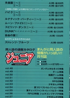 [Anthology] Pai;kuu 1998 August Vol. 12 - page 3