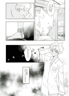 (Kindan no Prism 2) [S.F.D (Paruka)] Chain Limitations (KING OF PRISM by PrettyRhythm) - page 30