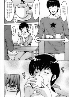 (C86) [Syouryu Yasui-Kai (Hoshino Ryuuichi)] Hitozuma Kanrinin Kyouko (Maison Ikkoku) [Chinese] [魔劍个人汉化] - page 7