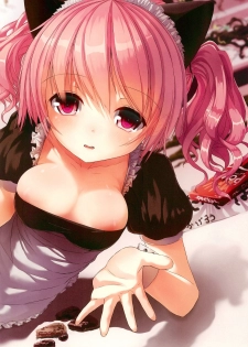 (COMIC1☆6) [1000000000 (Billion)] Billion'S Illustrations (Various) - page 14