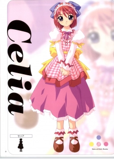 [RUNE][Nonohara Miki | Dyontairan] Little Monica Monogatar ArtWorks (Incomplete) - page 6