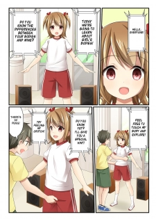 [Shinenkan] Joutaihenka Manga vol. 2 ~Onnanoko no Asoko wa dou natterun no? Hen~ | Transformation Comics vol. 2 ~What's the Deal with Girl's Privates?~ [English] - page 2